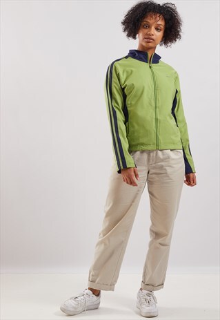 VINTAGE FILA SHELL JACKET