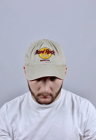 HARD ROCK CAFE CAP MEN MUNICH