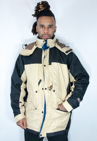 NAPAPIJRI VINTAGE JACKET