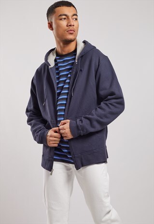 VINTAGE CHAMPION ZIP-UP HOODIE