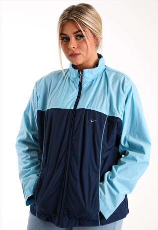 VINTAGE NIKE TRACK JACKET NJ1452