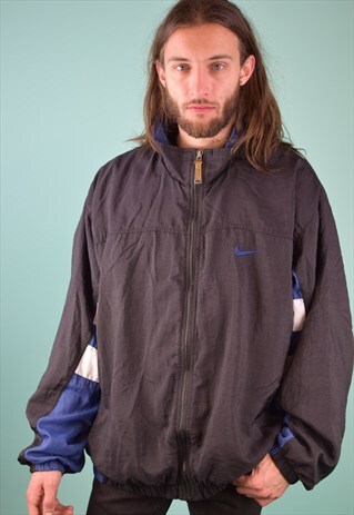 VINTAGE 90'S NIKE TRACK JACKET