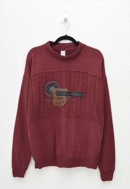 80's International Cloth Sweatshirt (L)
