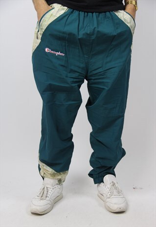 VINTAGE CHAMPION TRACKSUIT BOTTOMS