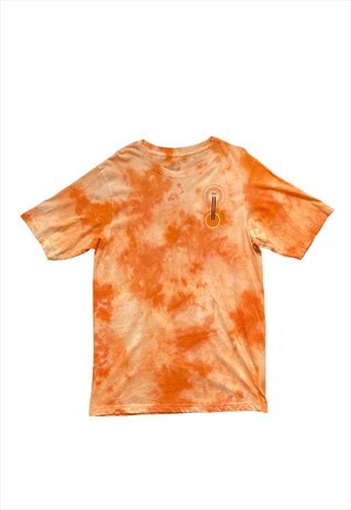 OVERSIZED TSHIRT WITH TIE DYE