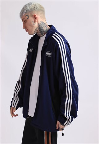 VINTAGE ADIDAS TRACK JACKET