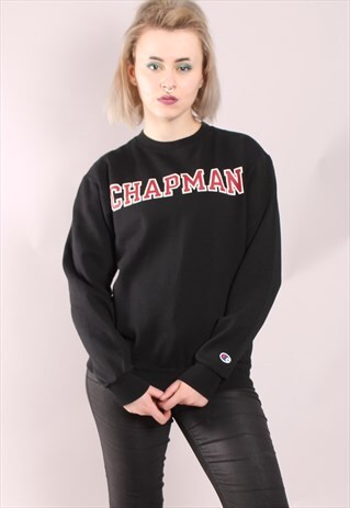 VINTAGE CHAMPION SWEATSHIRT