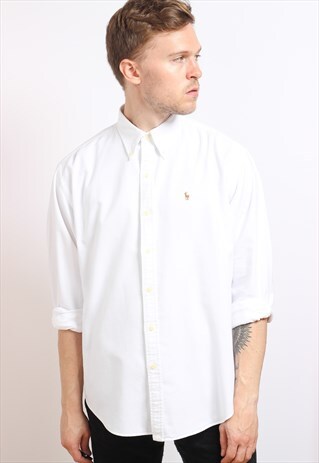 VINTAGE RALPH LAUREN SHIRT
