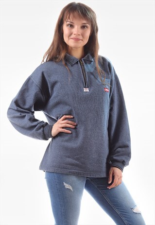 VINTAGE LEVI STRAUSS SWEATSHIRT