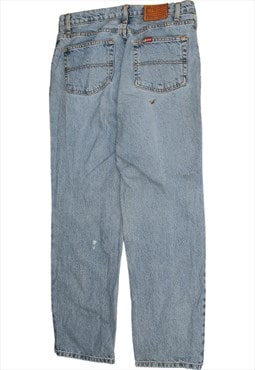 Polo Jeans Company 90's Straight Leg Baggy Trousers / Pants 