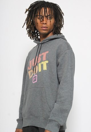 VINTAGE NIKE JUST DO IT HOODIE