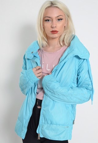 VINTAGE REEBOK SHELL JACKET GREEN
