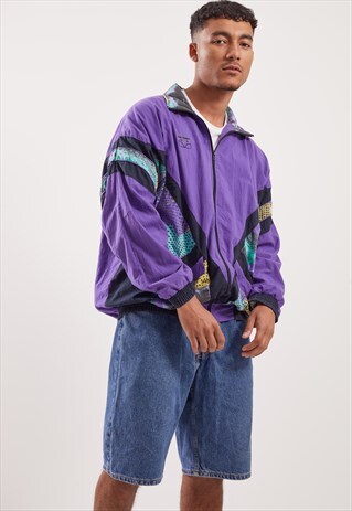 VINTAGE PATTERNED FESTIVAL JACKET