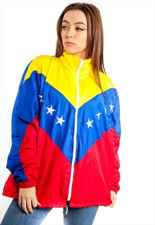 VINTAGE VENEZUELA JACKET J2455