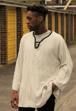 VINTAGE / OVERSIZED / TOP
