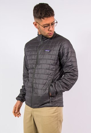 PATAGONIA PADDED JACKET PUFFER COAT