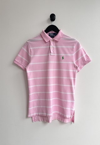 Polo Ralph Lauren Striped Polo Shirt