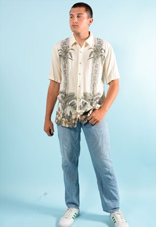 VINTAGE HAWAIIAN SHIRT