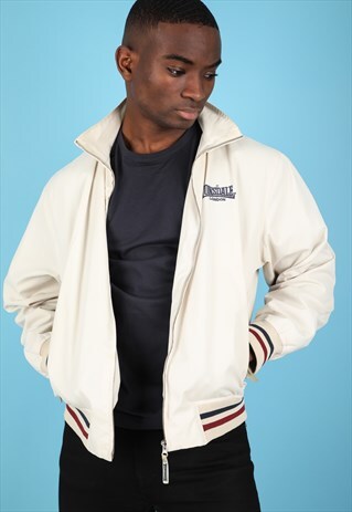 VINTAGE LONSDALE HARRINGTON JACKET NJ435