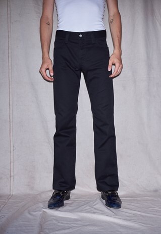 90S ORIGINAL CARHARTT BLACK RARE GRUNGE UNISEX JEANS