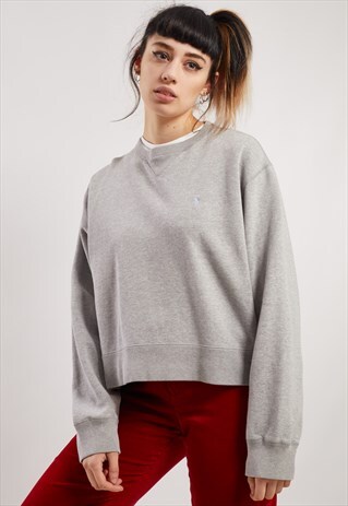 VINTAGE RALPH LAUREN SWEATSHIRT