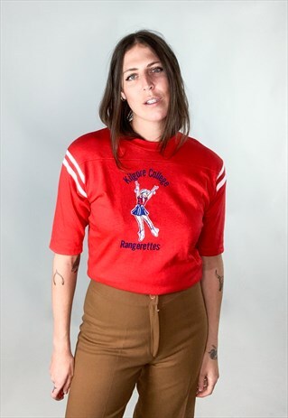 1970'S JERSEY KNIT