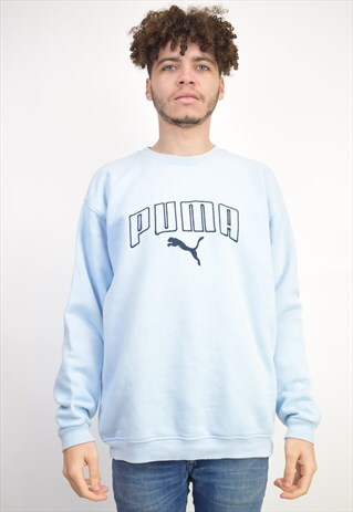 VINTAGE 90'S PUMA SWEATSHIRT