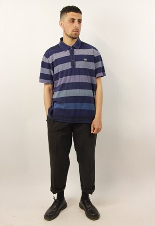 VINTAGE LACOSTE POLO-SHIRT
