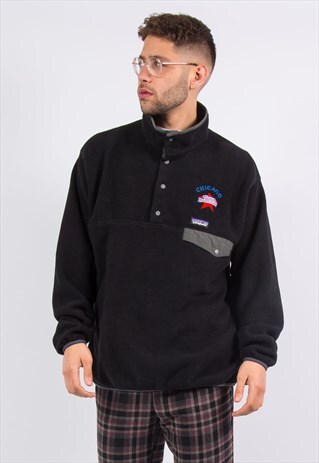PATAGONIA SYNCHILLA FLEECE