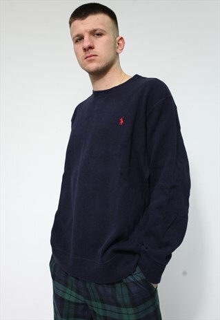 VINTAGE POLO RALPH LAUREN SWEATER