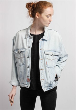 VINTAGE DENIM JACKET