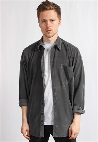VINTAGE CORDUROY SHIRT