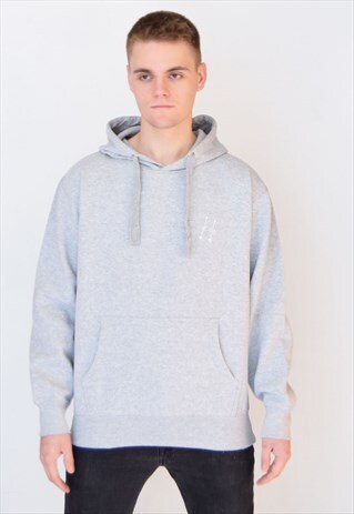 GREY ARROWS (WHITE) HOODIE