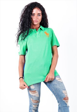 VINTAGE RALPH LAUREN POLO T-SHIRT T559