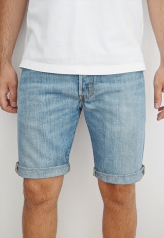VINTAGE LEVI'S 501 DENIM SHORTS