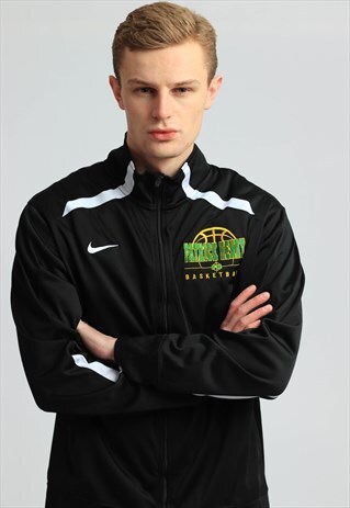 VINTAGE NIKE TRACK JACKET