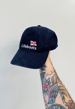 Vintage Life Boats RNLI Hat Cap