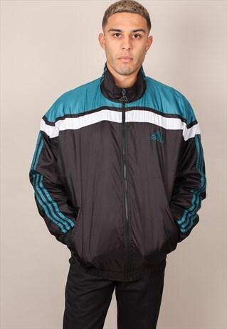 VINTAGE ADIDAS TRACK TOP ASM2001