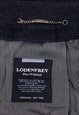 LODENFREY VINTAGE COAT US 42 WOOL TRACHTEN OVERCOAT JACKET L