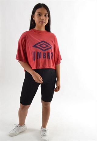 UMBRO REWORKED CROPPED T-SHIRT GBT4869