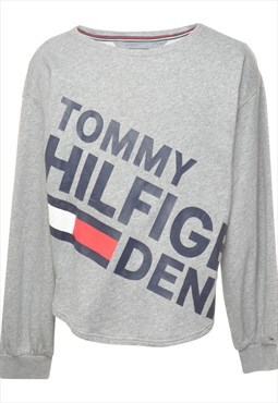 Tommy Hilfiger Printed Sweatshirt - XS