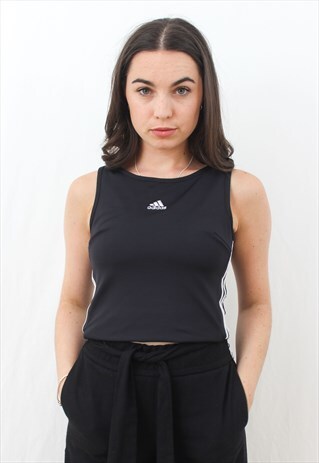 90'S RETRO BLACK TOP