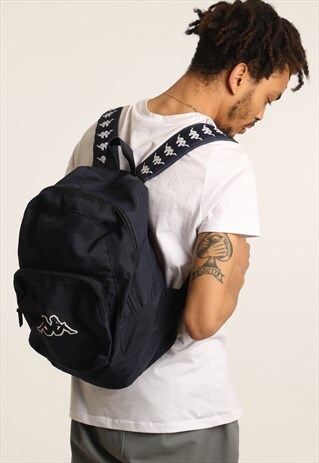 VINTAGE KAPPA RUCKSACK