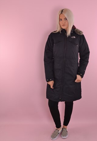 THE NORTH FACE PADDED PARKA JACKET GNF233