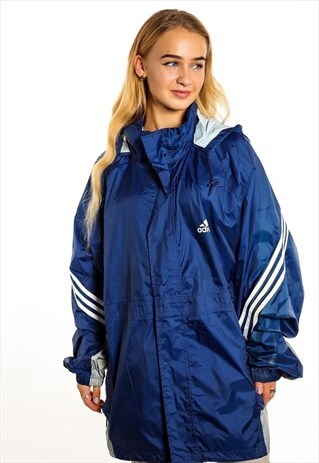 VINTAGE ADIDAS WINDBREAKER JACKET J1970