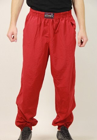 VINTAGE SHELL TROUSERS
