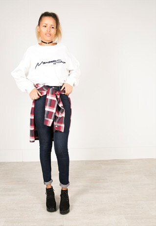 VINTAGE 90S REEBOK SWEATSHIRT/ R0587