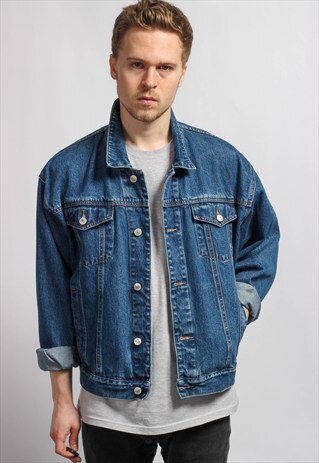 VINTAGE DENIM JACKET