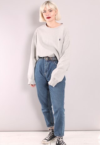 VINTAGE POLO RALPH LAUREN SWEATSHIRT