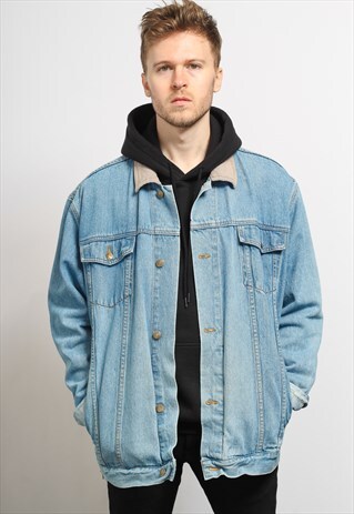 VINTAGE DENIM JACKET